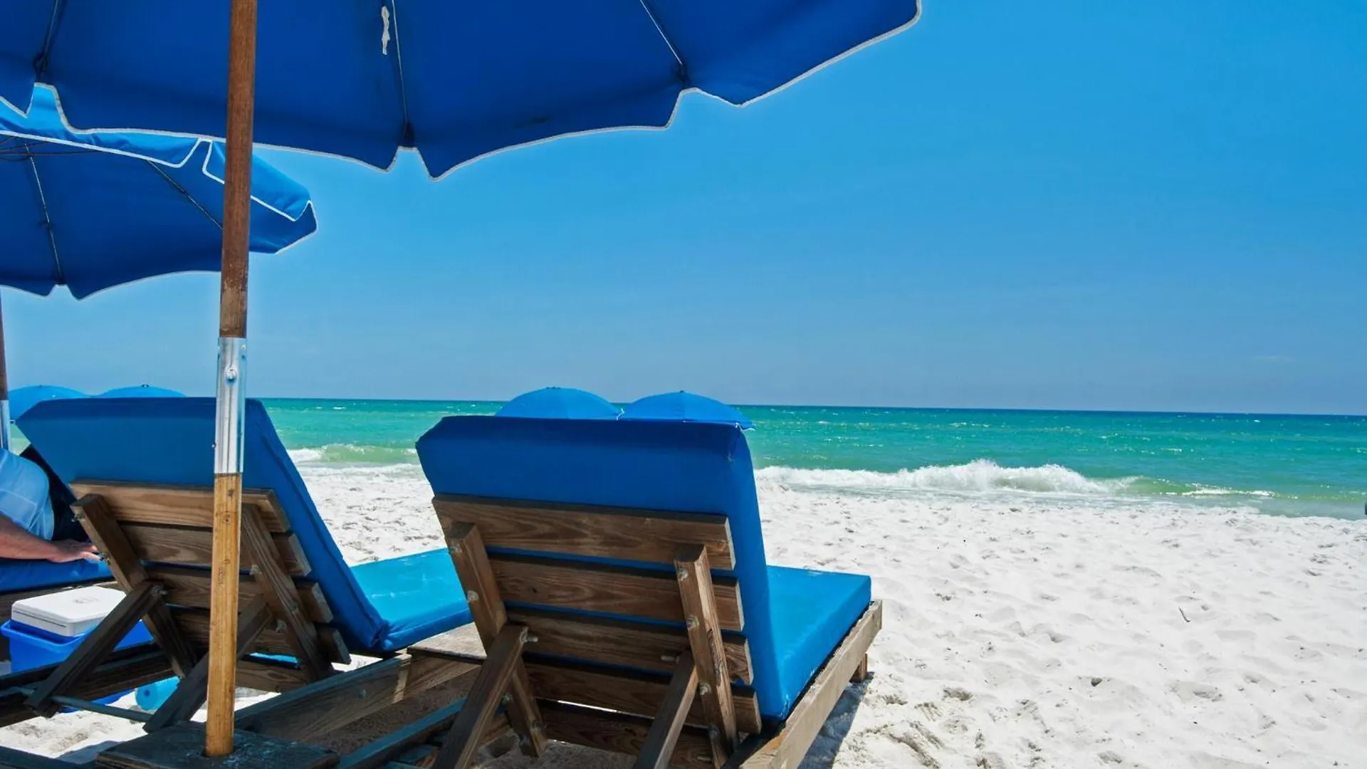 Semesterbostad Aqua 0210 Villa Panama City Beach