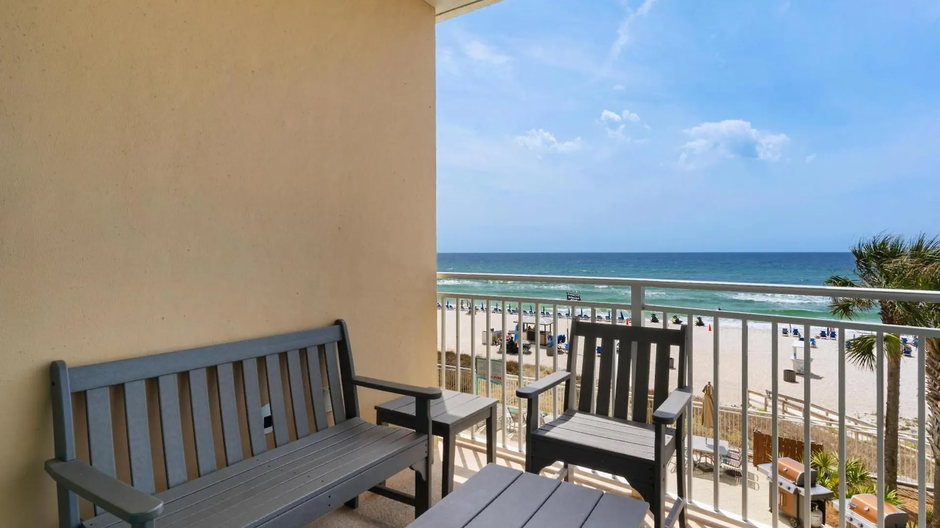 Aqua 0210 Villa Panama City Beach Semesterbostad