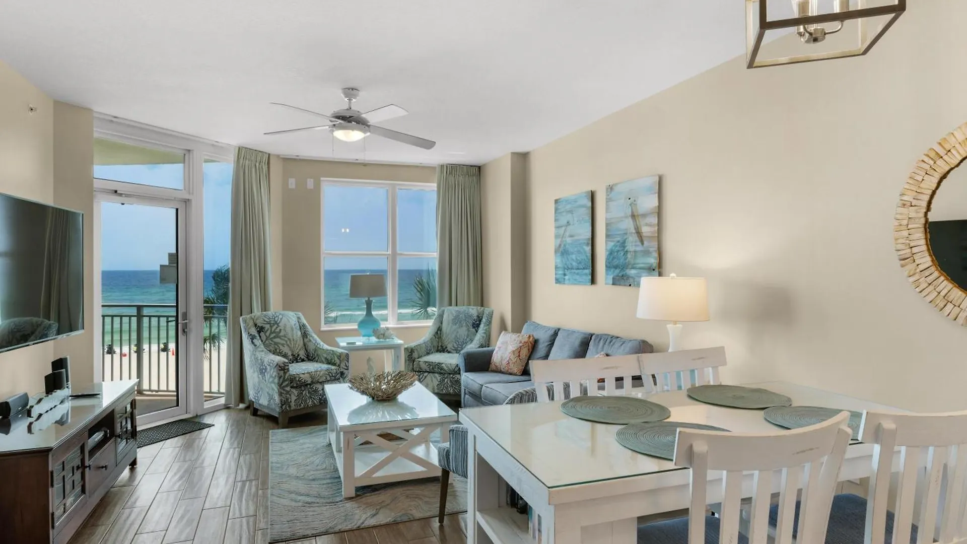 Aqua 0210 Villa Panama City Beach Semesterbostad