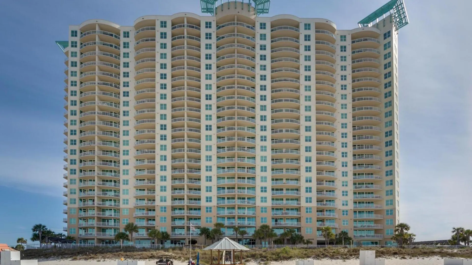 Holiday home Aqua 0210 Villa Panama City Beach United States
