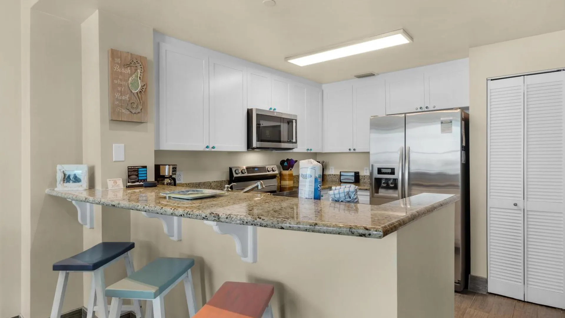 Aqua 0210 Villa Panama City Beach Holiday home
